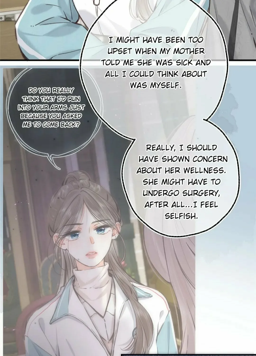 Daydreaming About Me (Colored) Chapter 81 page 30 - 