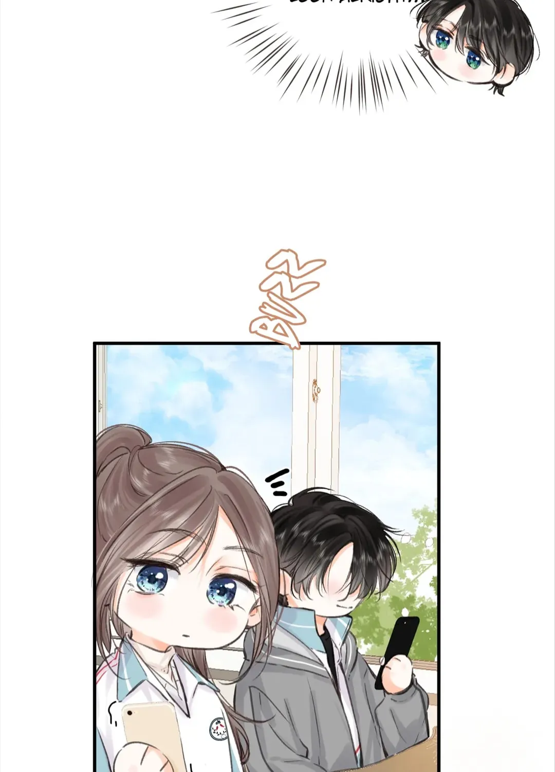 Daydreaming About Me (Colored) Chapter 81 page 4 - 