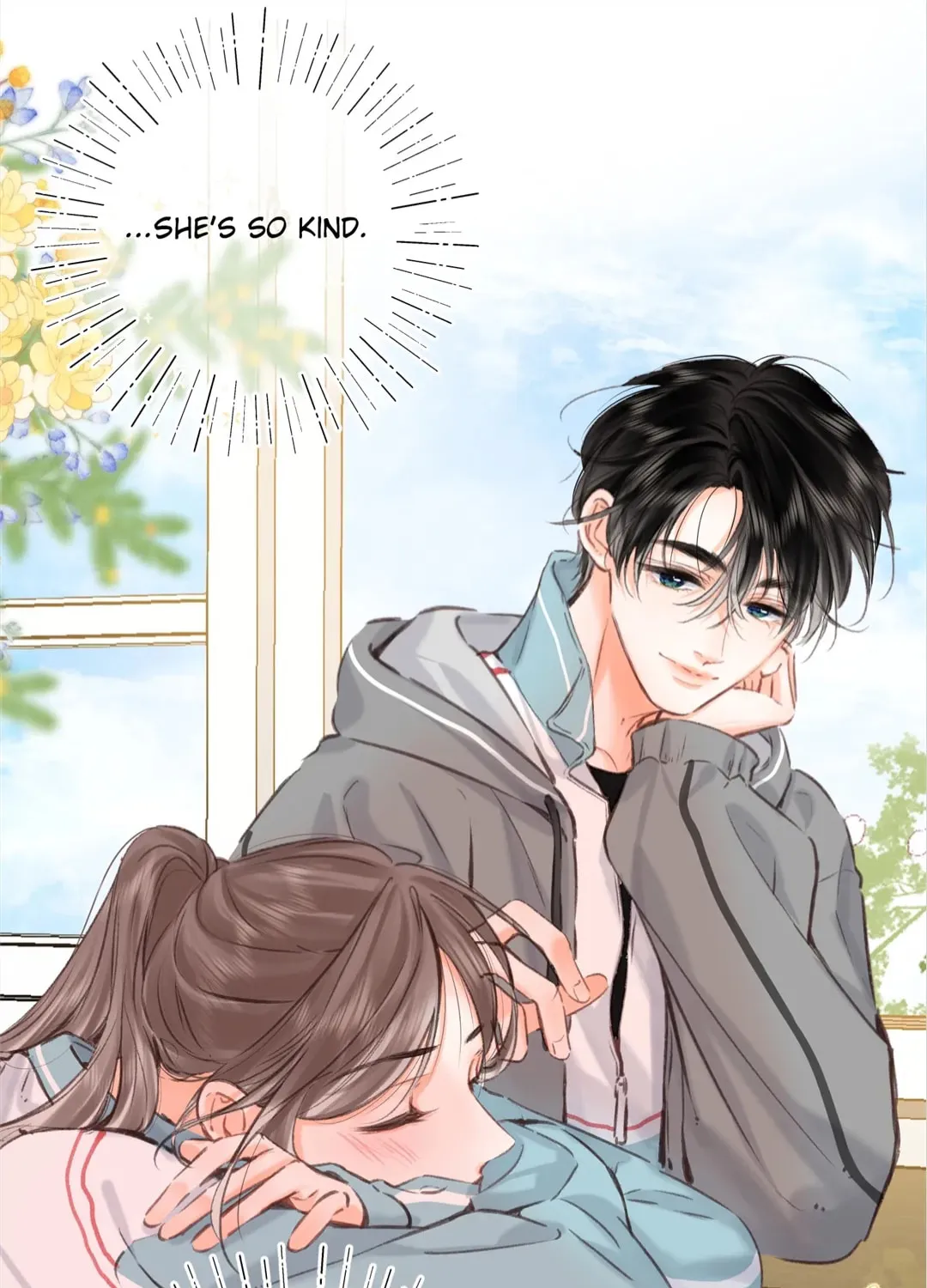 Daydreaming About Me (Colored) Chapter 81 page 33 - 