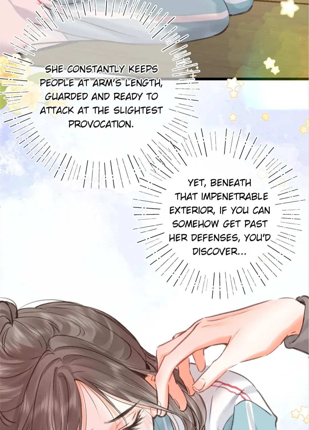 Daydreaming About Me (Colored) Chapter 81 page 34 - 
