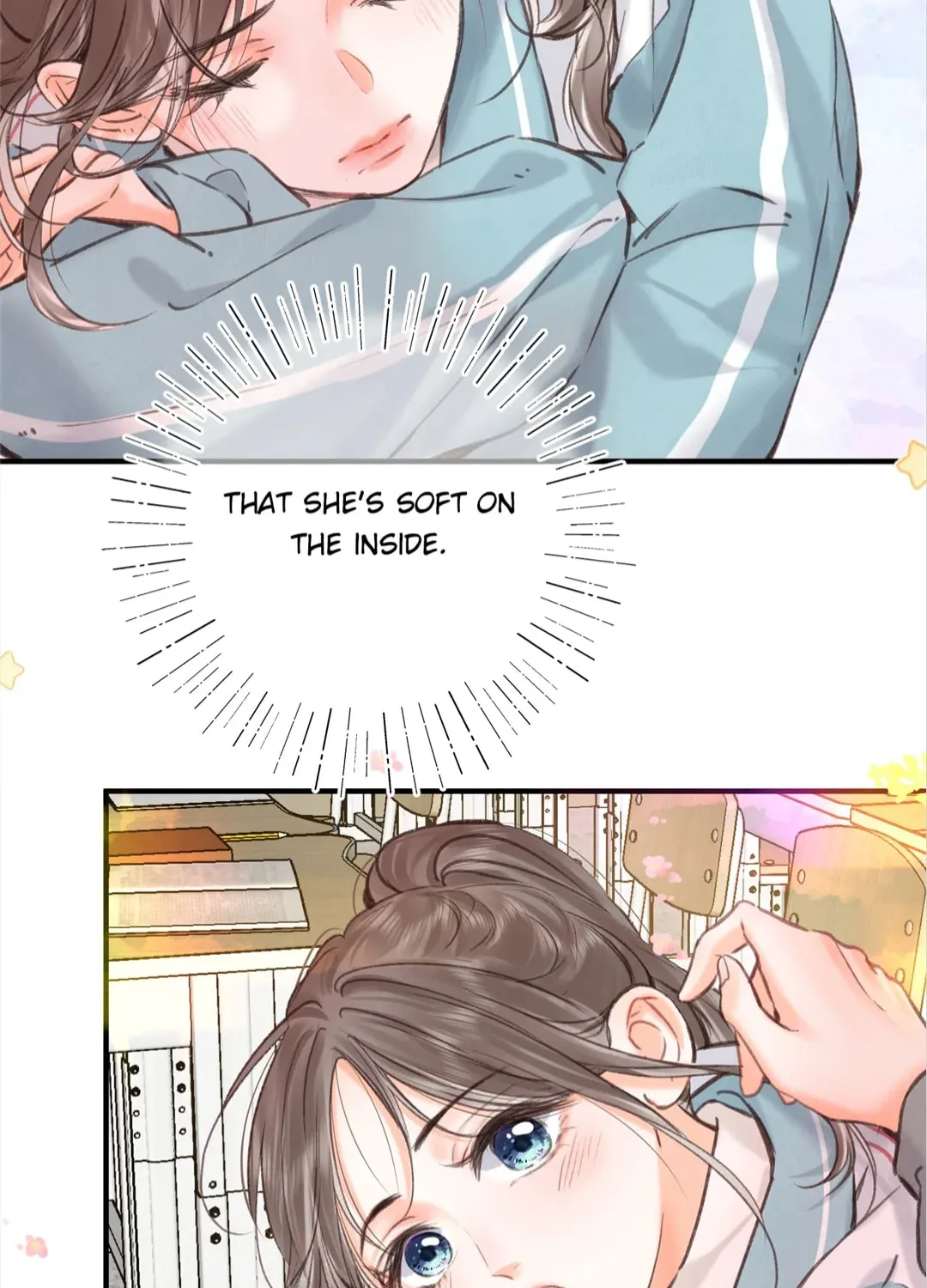 Daydreaming About Me (Colored) Chapter 81 page 35 - 