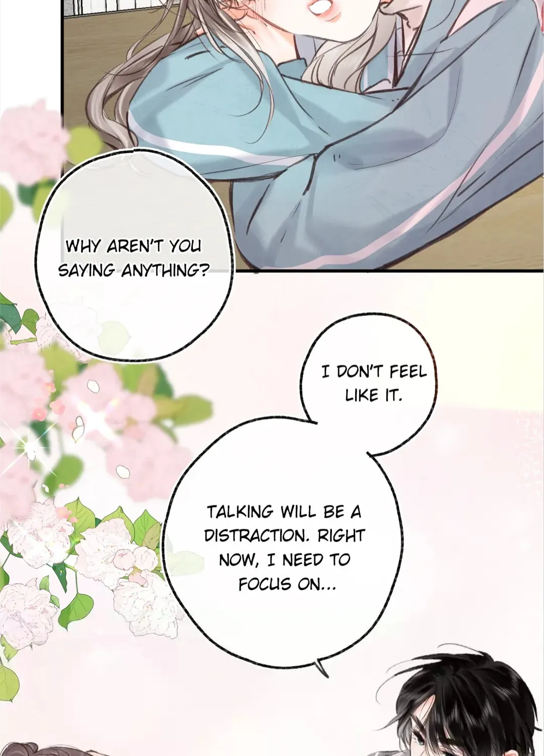 Daydreaming About Me (Colored) Chapter 81 page 36 - 