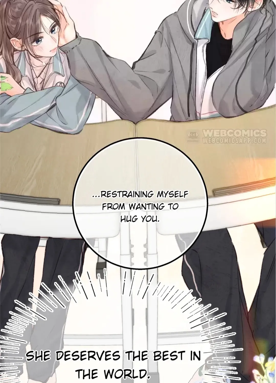 Daydreaming About Me (Colored) Chapter 81 page 37 - 