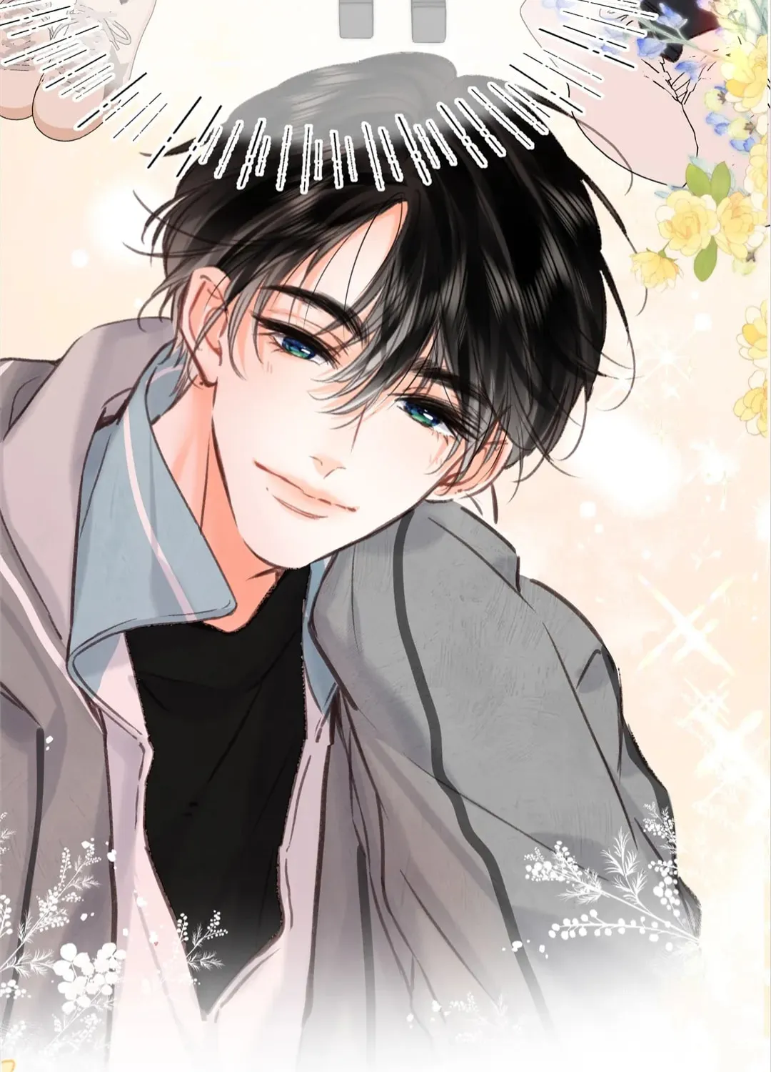 Daydreaming About Me (Colored) Chapter 81 page 38 - 