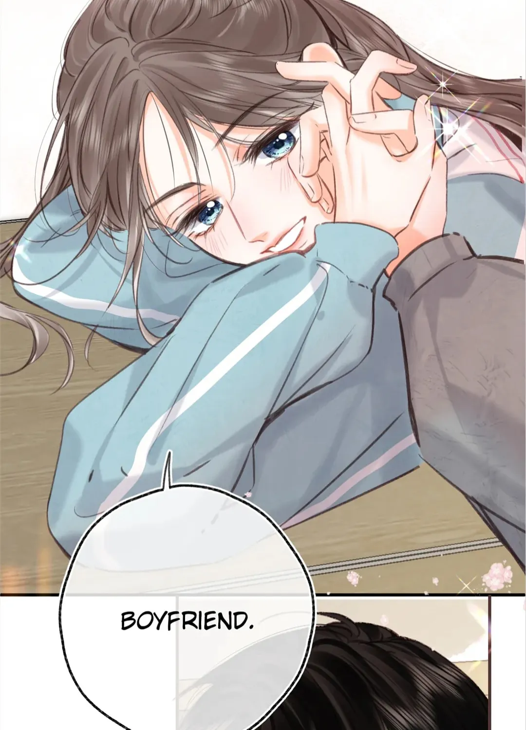 Daydreaming About Me (Colored) Chapter 81 page 40 - 