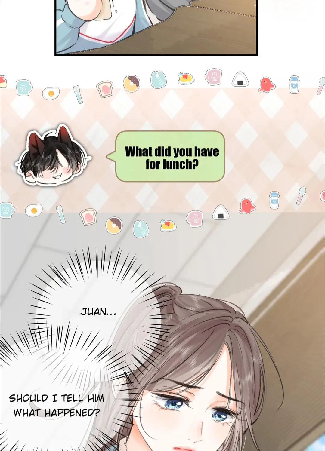 Daydreaming About Me (Colored) Chapter 81 page 5 - 