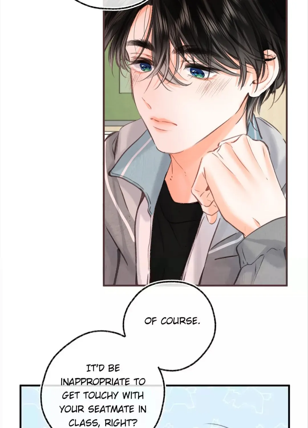 Daydreaming About Me (Colored) Chapter 81 page 41 - 