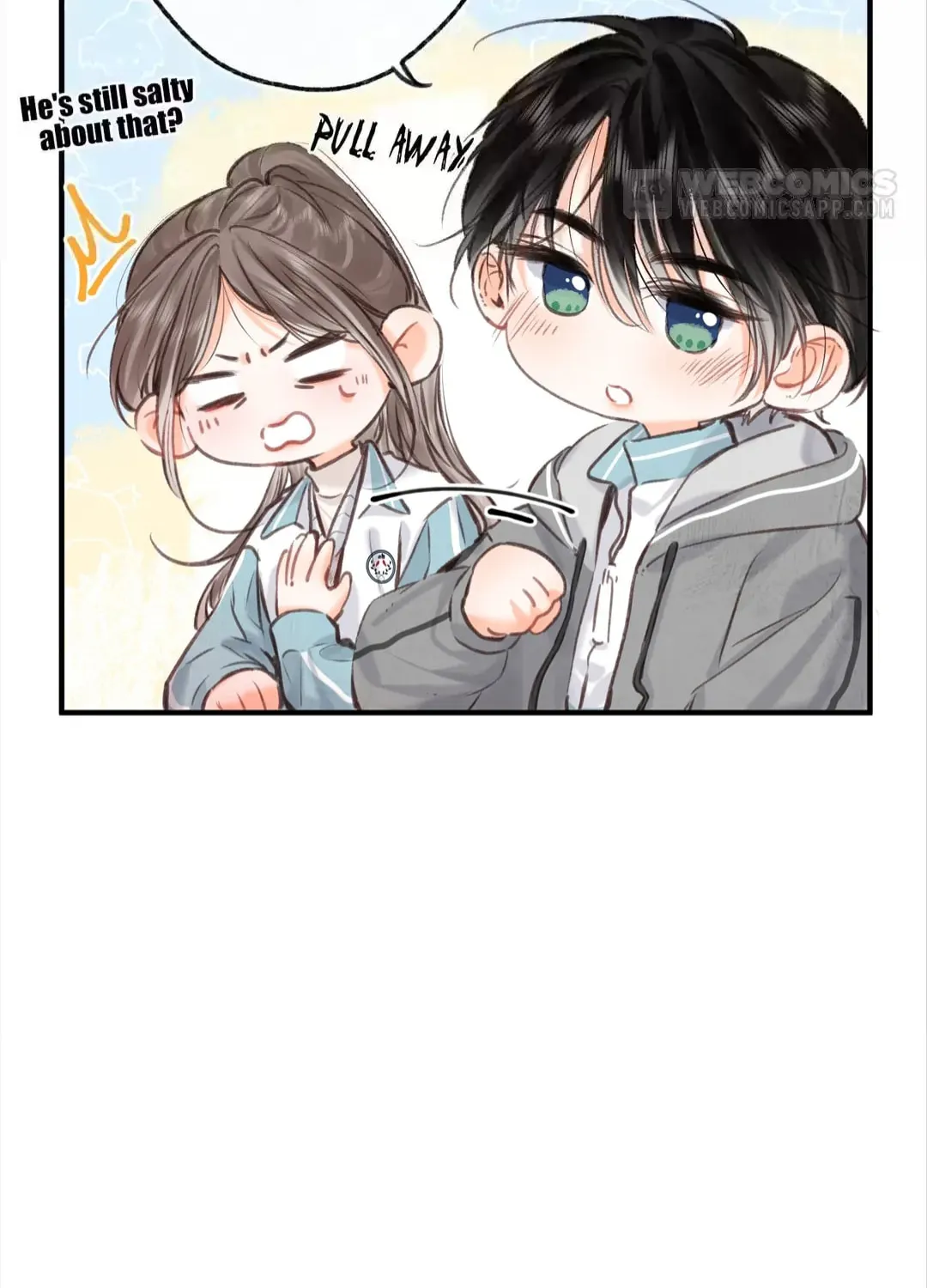 Daydreaming About Me (Colored) Chapter 81 page 42 - 
