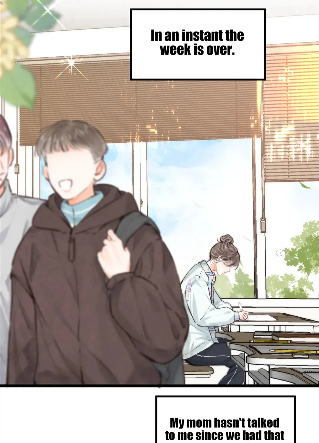 Daydreaming About Me (Colored) Chapter 81 page 44 - 