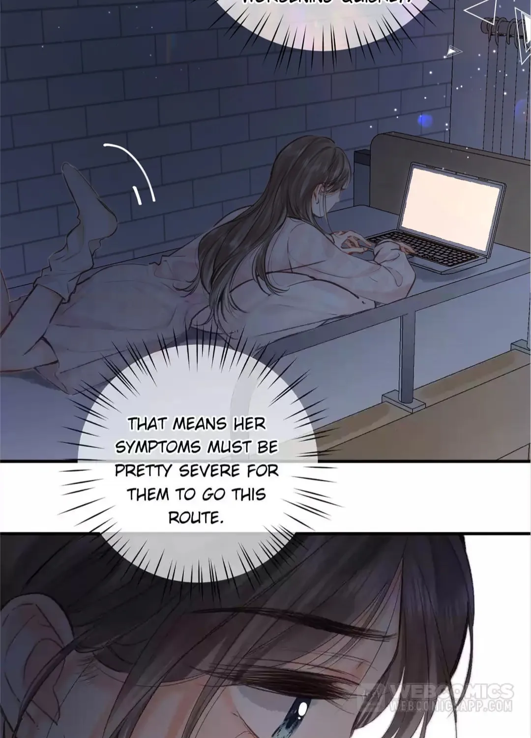 Daydreaming About Me (Colored) Chapter 81 page 46 - 