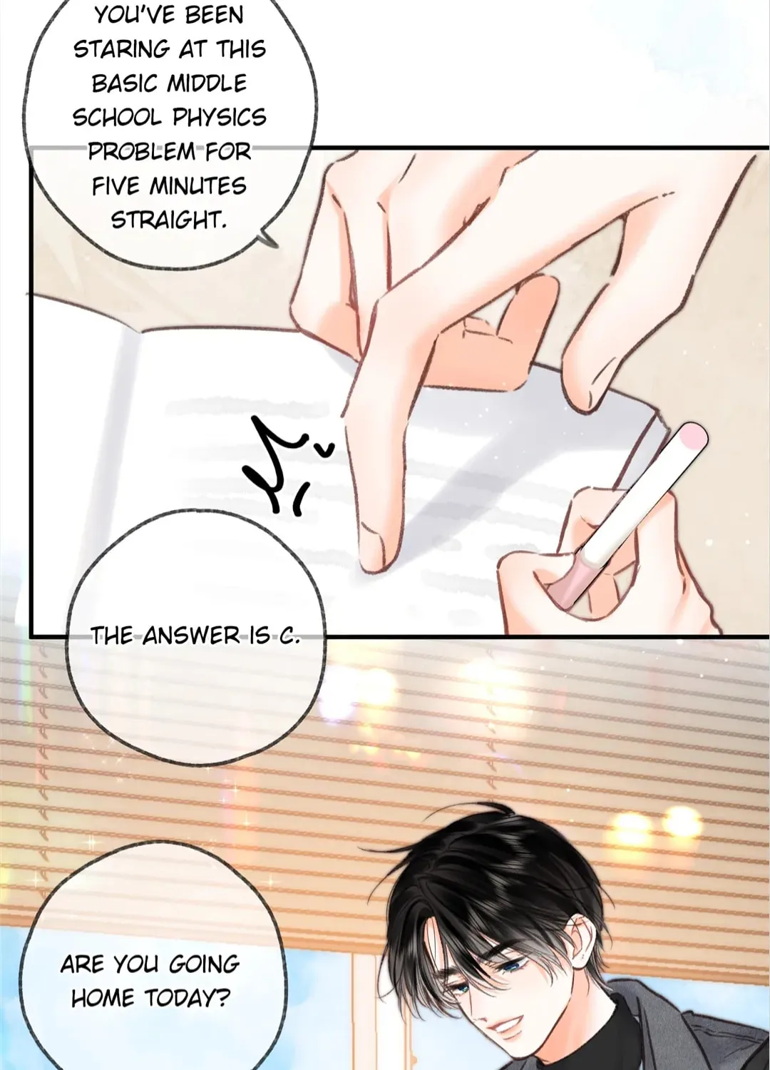 Daydreaming About Me (Colored) Chapter 81 page 49 - 