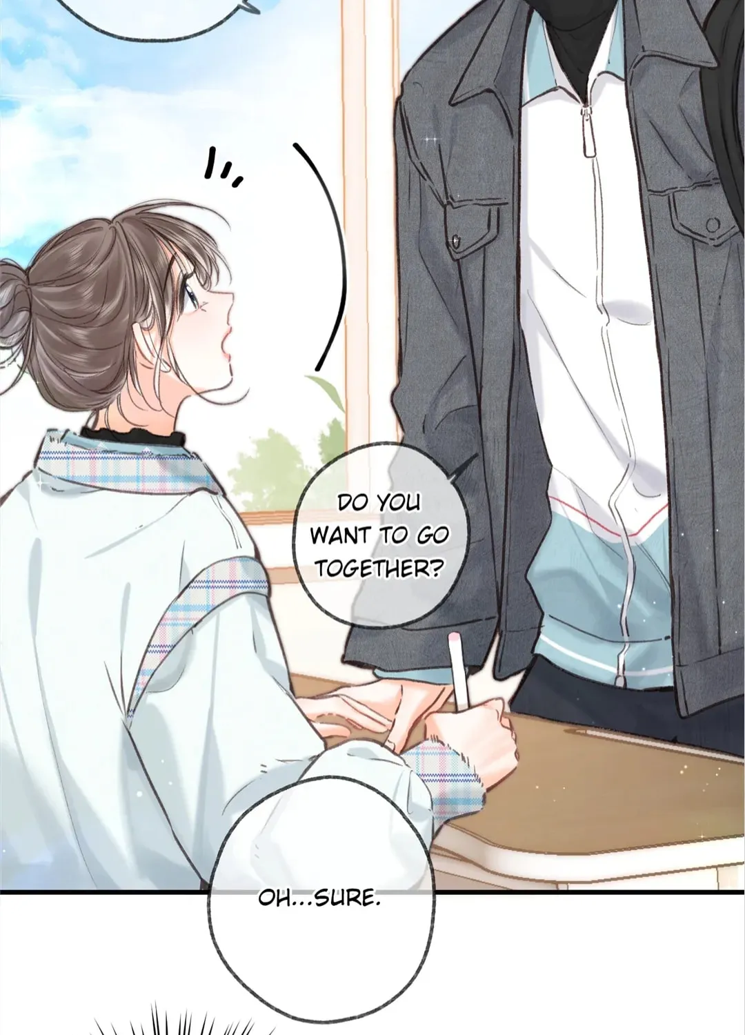 Daydreaming About Me (Colored) Chapter 81 page 50 - 