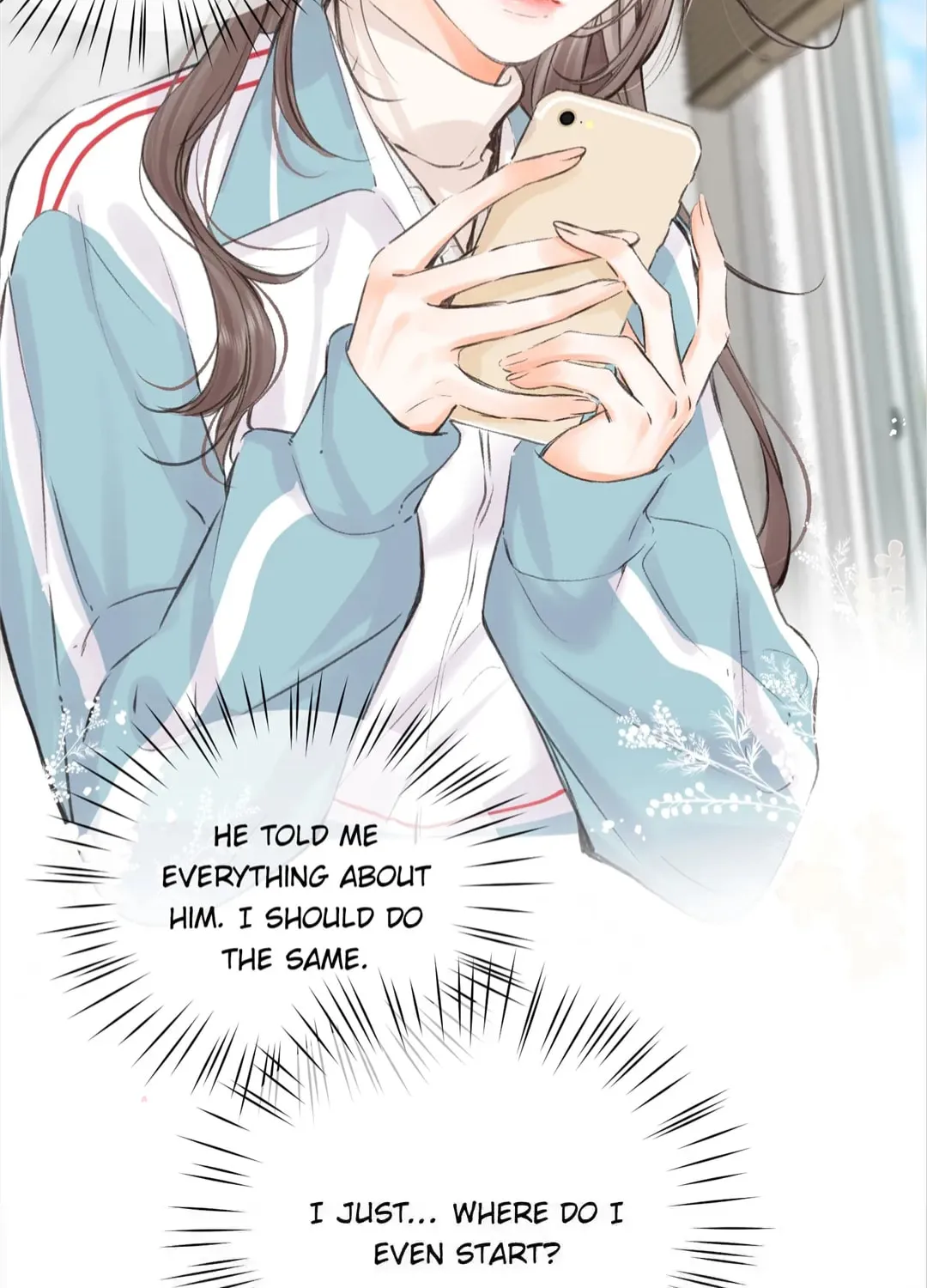 Daydreaming About Me (Colored) Chapter 81 page 6 - 