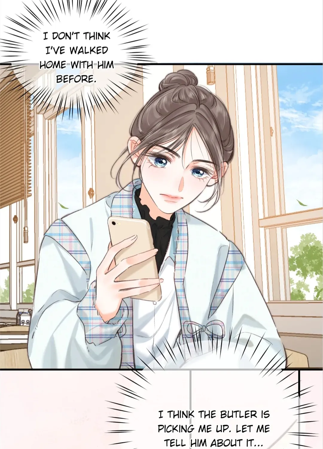 Daydreaming About Me (Colored) Chapter 81 page 51 - 