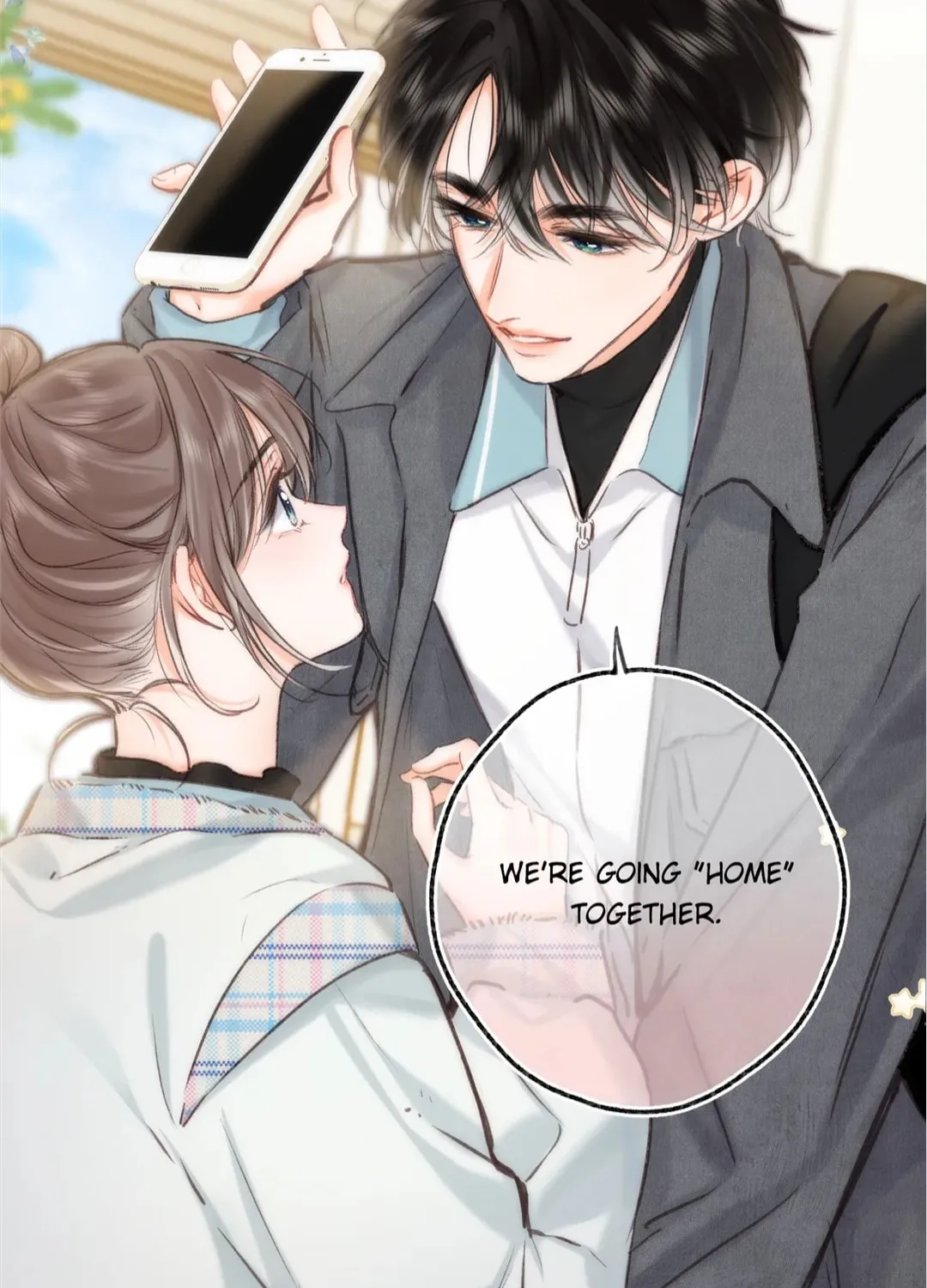 Daydreaming About Me (Colored) Chapter 81 page 54 - 