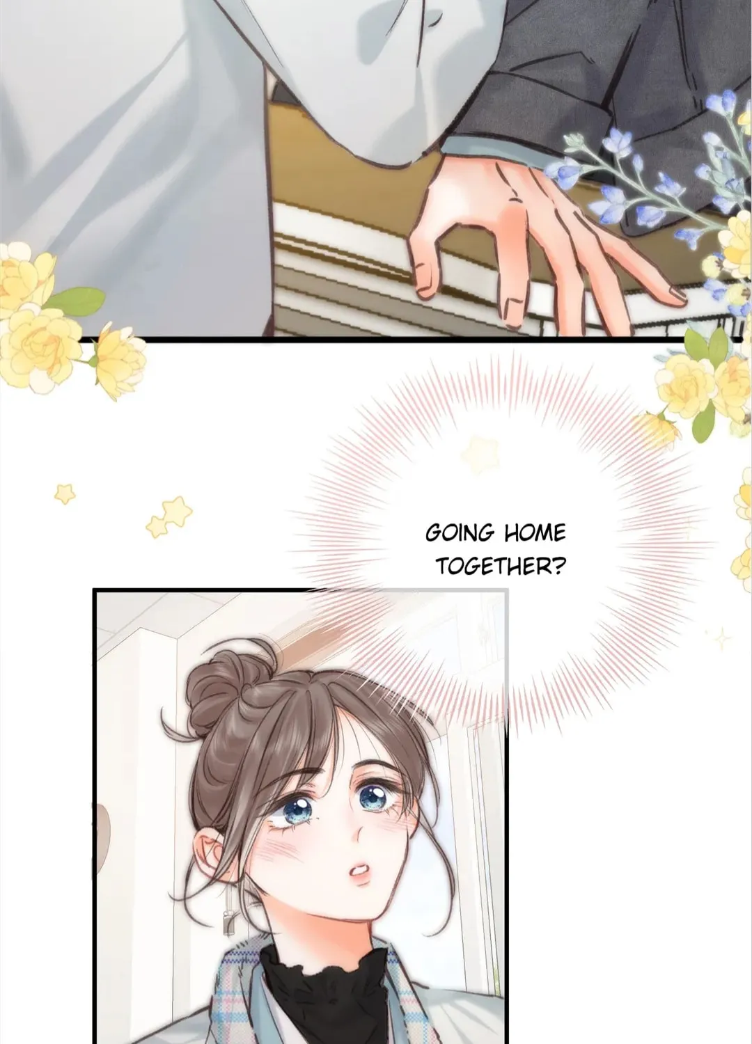 Daydreaming About Me (Colored) Chapter 81 page 55 - 