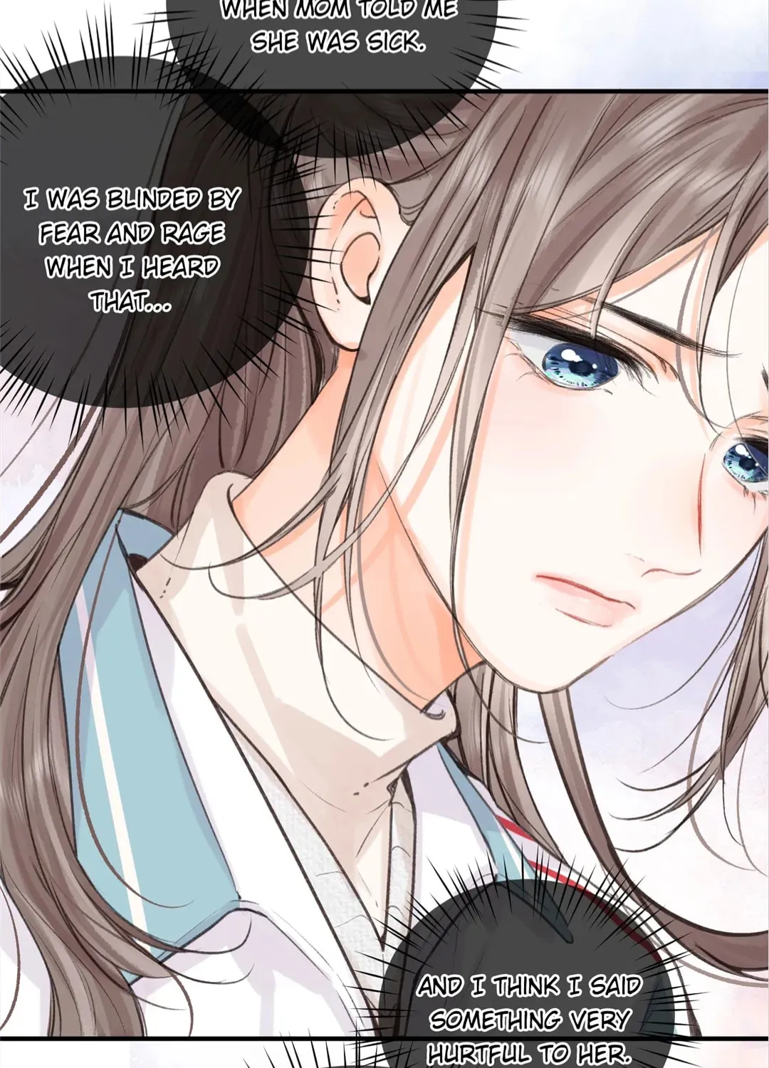 Daydreaming About Me (Colored) Chapter 81 page 9 - 