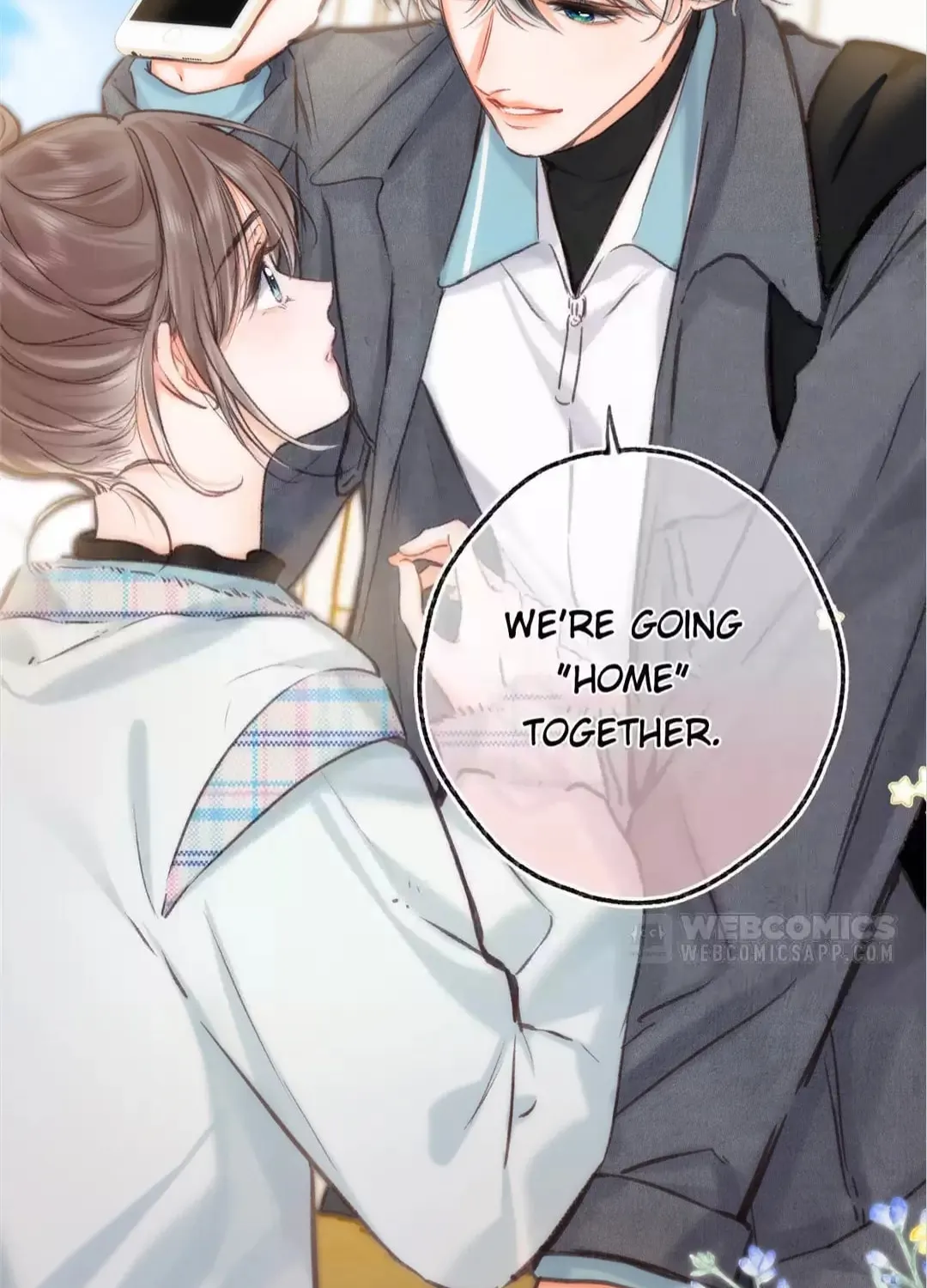 Daydreaming About Me (Colored) Chapter 82 page 2 - 