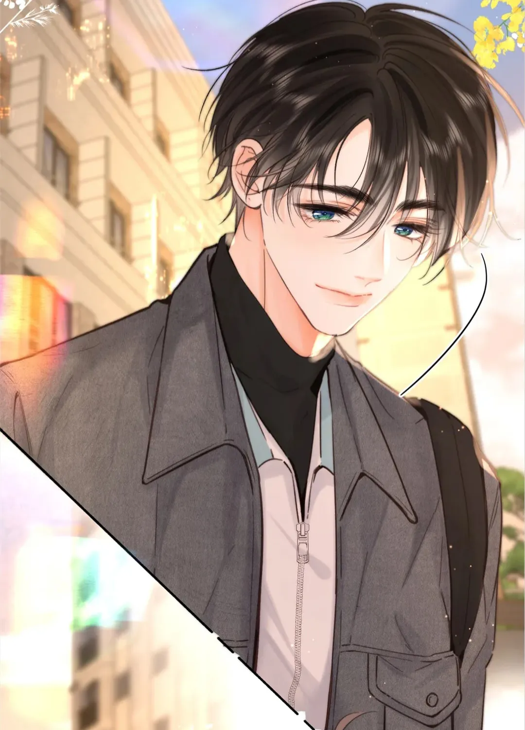 Daydreaming About Me (Colored) Chapter 82 page 13 - 