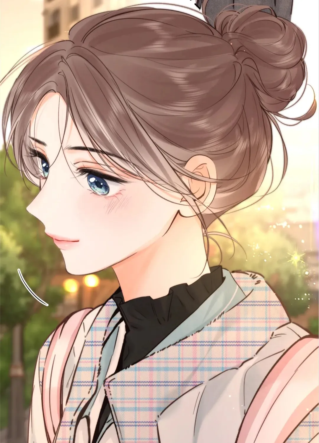 Daydreaming About Me (Colored) Chapter 82 page 14 - 