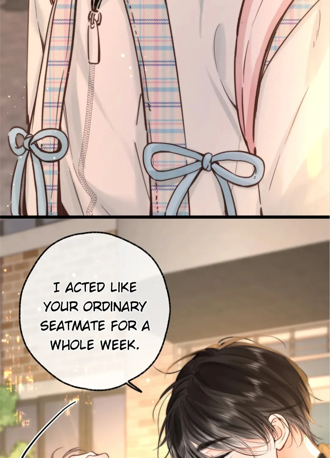 Daydreaming About Me (Colored) Chapter 82 page 15 - 