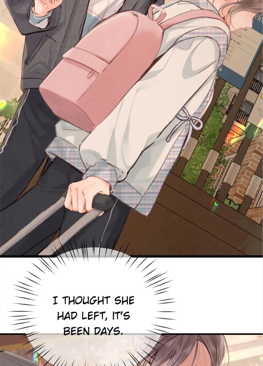 Daydreaming About Me (Colored) Chapter 82 page 20 - 