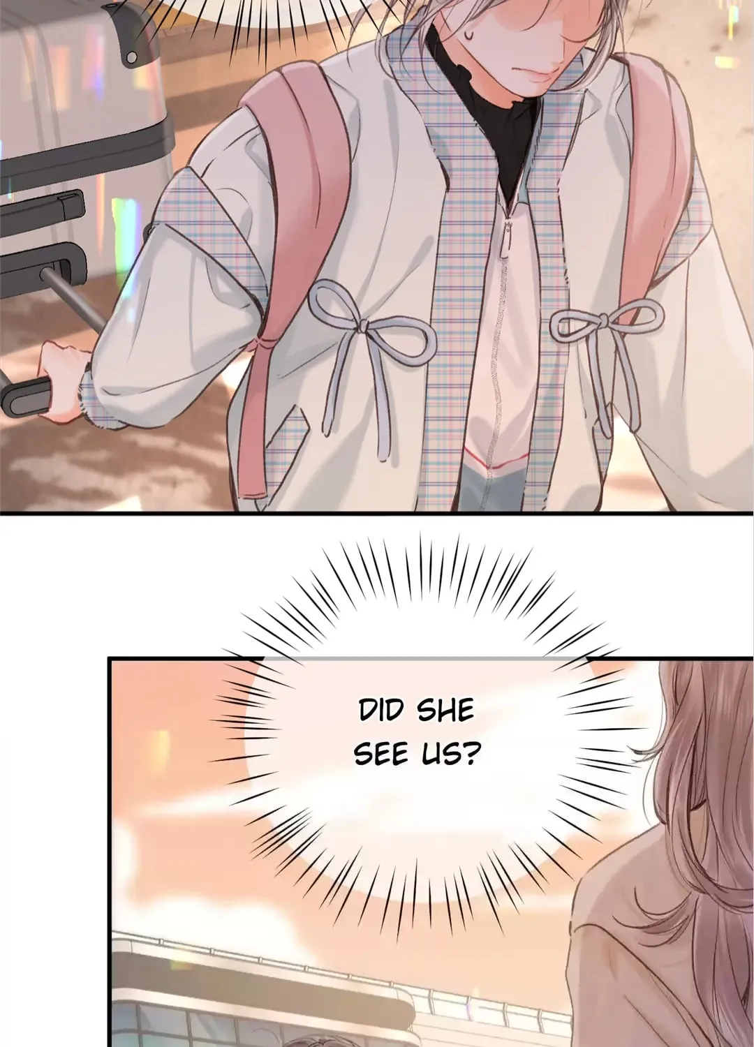 Daydreaming About Me (Colored) Chapter 82 page 21 - 