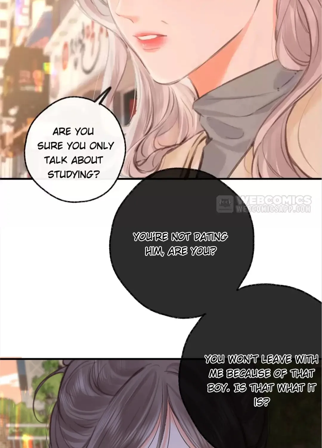 Daydreaming About Me (Colored) Chapter 82 page 27 - 