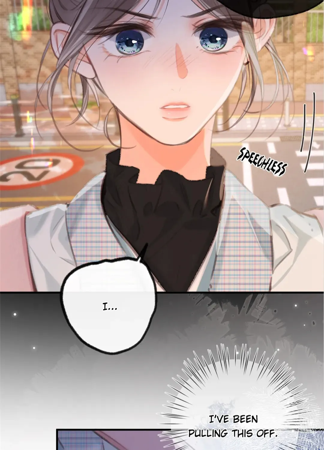 Daydreaming About Me (Colored) Chapter 82 page 28 - 
