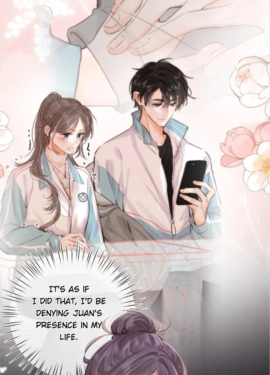 Daydreaming About Me (Colored) Chapter 82 page 30 - 