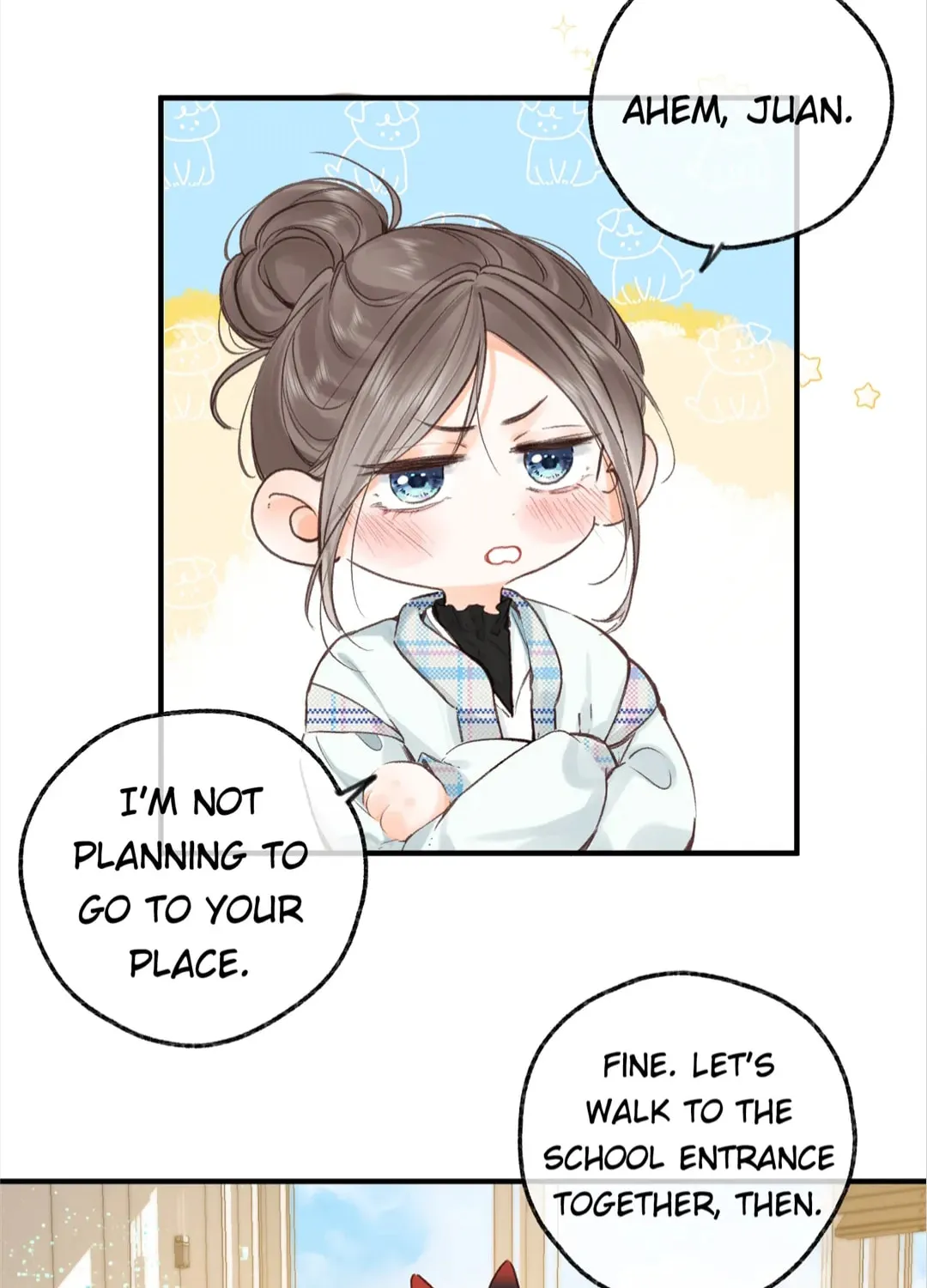 Daydreaming About Me (Colored) Chapter 82 page 4 - 
