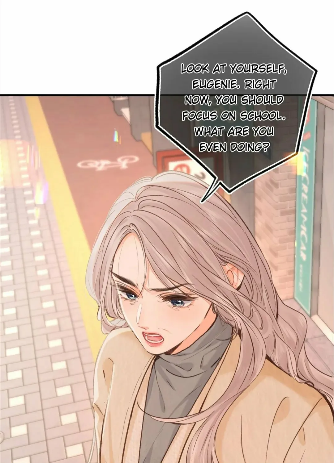 Daydreaming About Me (Colored) Chapter 82 page 35 - 