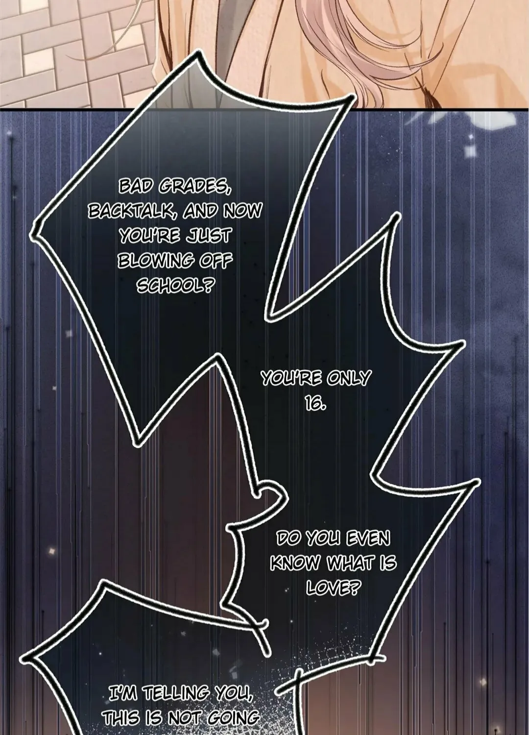 Daydreaming About Me (Colored) Chapter 82 page 36 - 