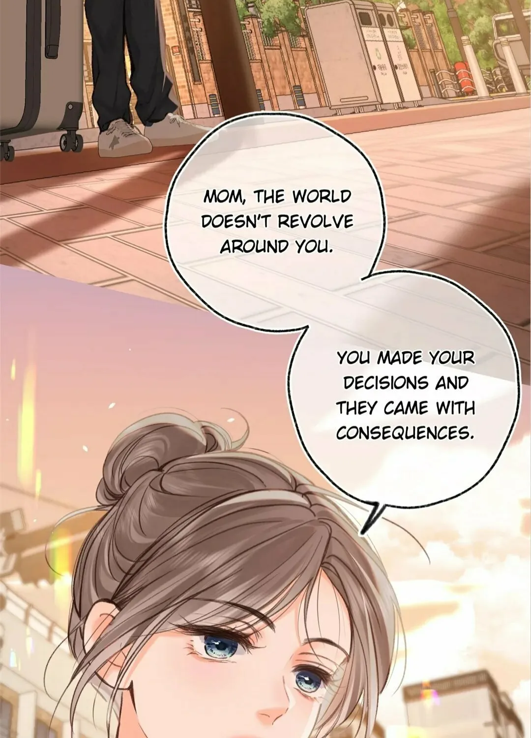 Daydreaming About Me (Colored) Chapter 82 page 38 - 