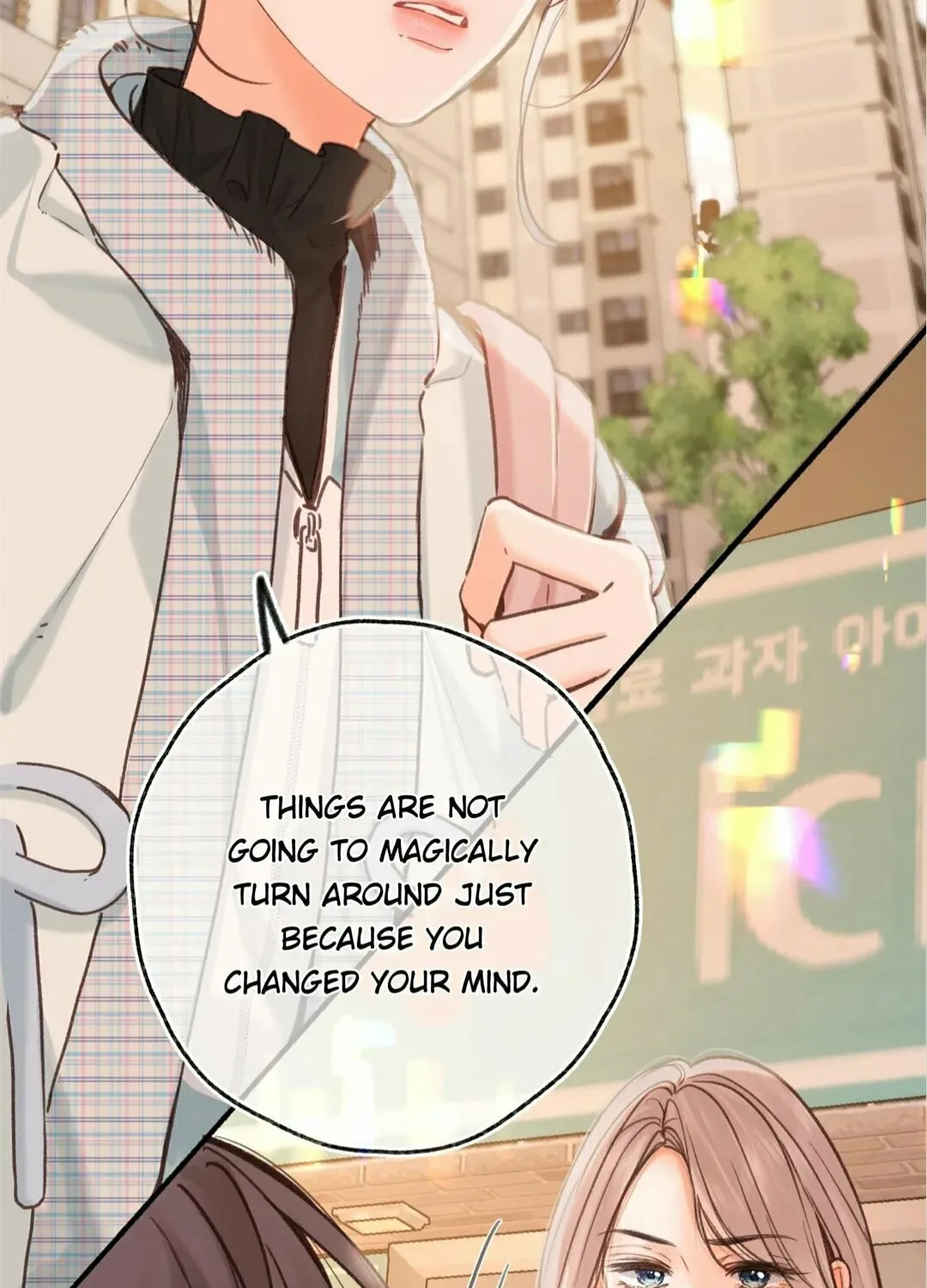 Daydreaming About Me (Colored) Chapter 82 page 39 - 