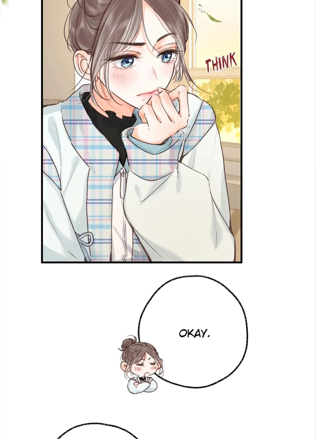 Daydreaming About Me (Colored) Chapter 82 page 6 - 