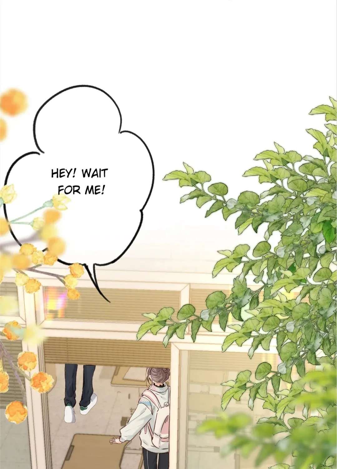 Daydreaming About Me (Colored) Chapter 82 page 8 - 