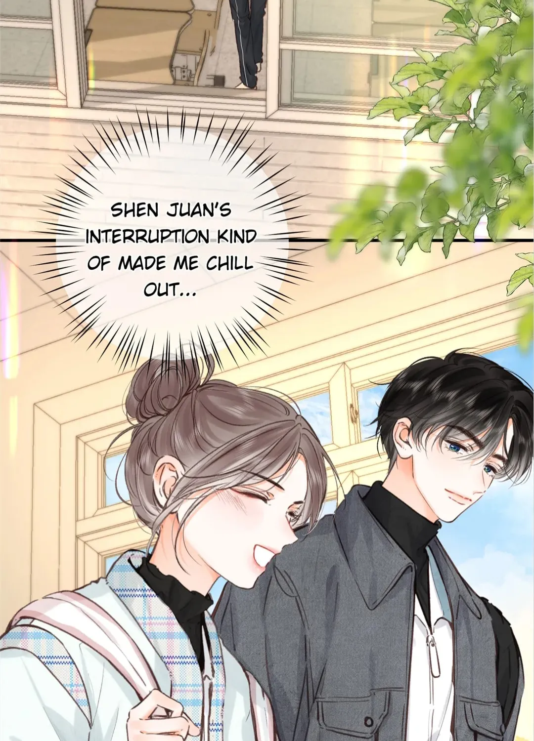 Daydreaming About Me (Colored) Chapter 82 page 9 - 