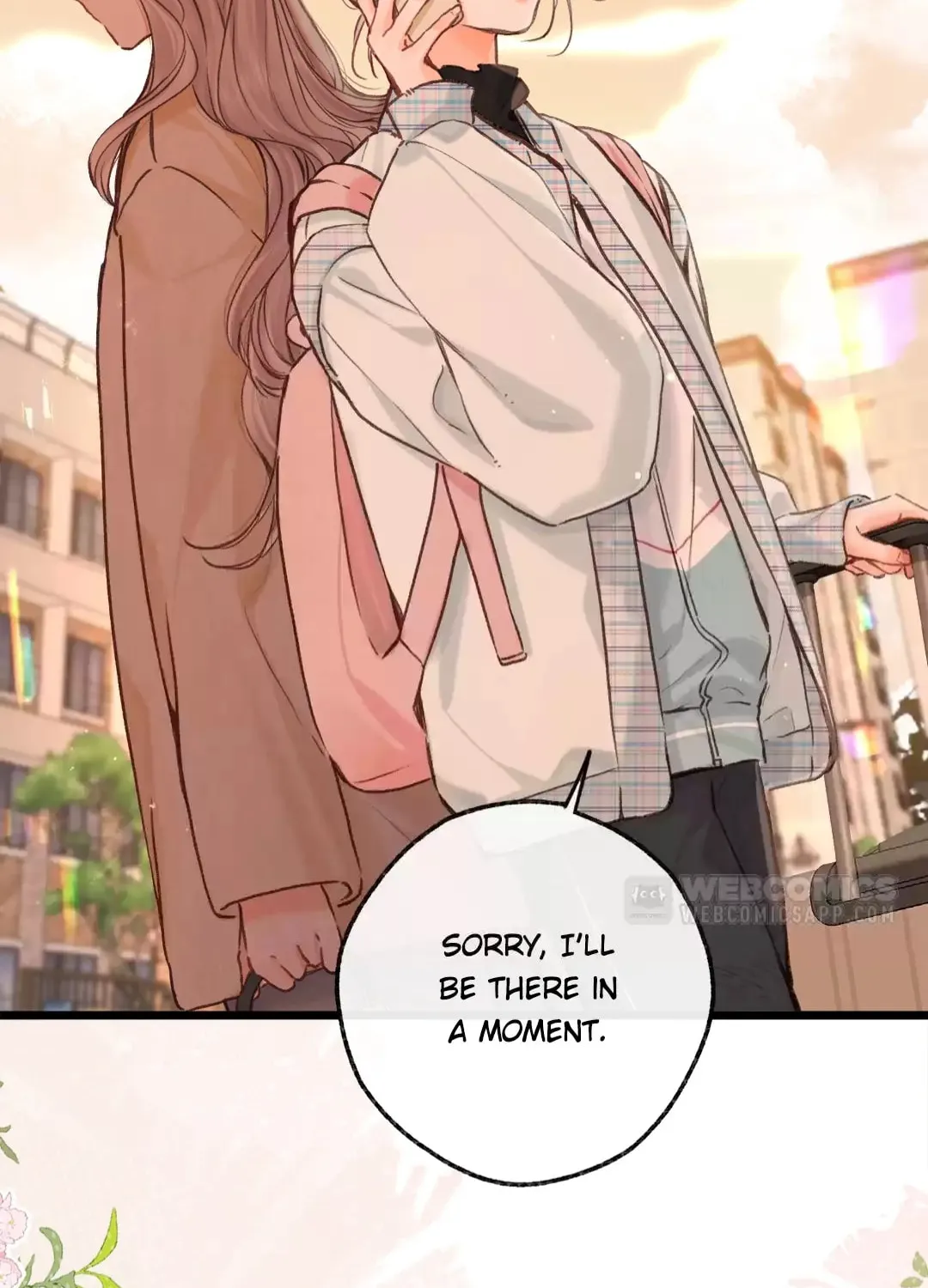Daydreaming About Me (Colored) Chapter 83 page 2 - 