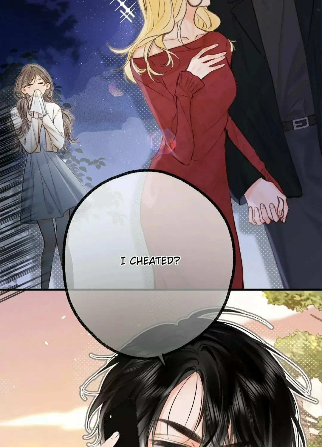 Daydreaming About Me (Colored) Chapter 83 page 11 - 