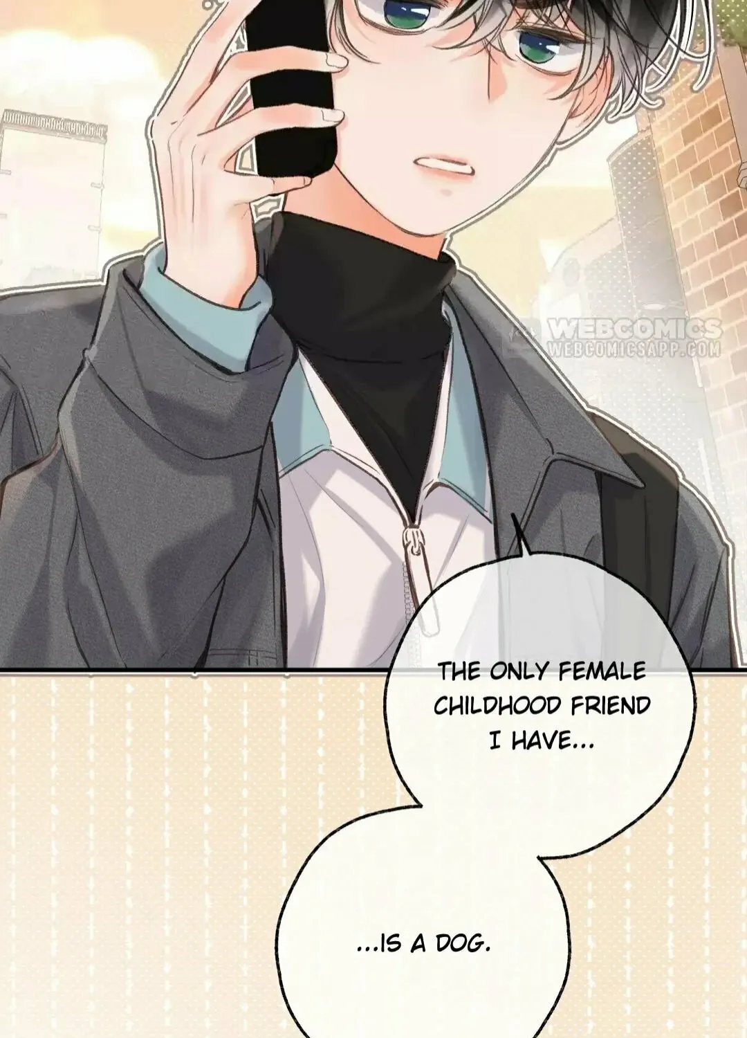 Daydreaming About Me (Colored) Chapter 83 page 12 - 