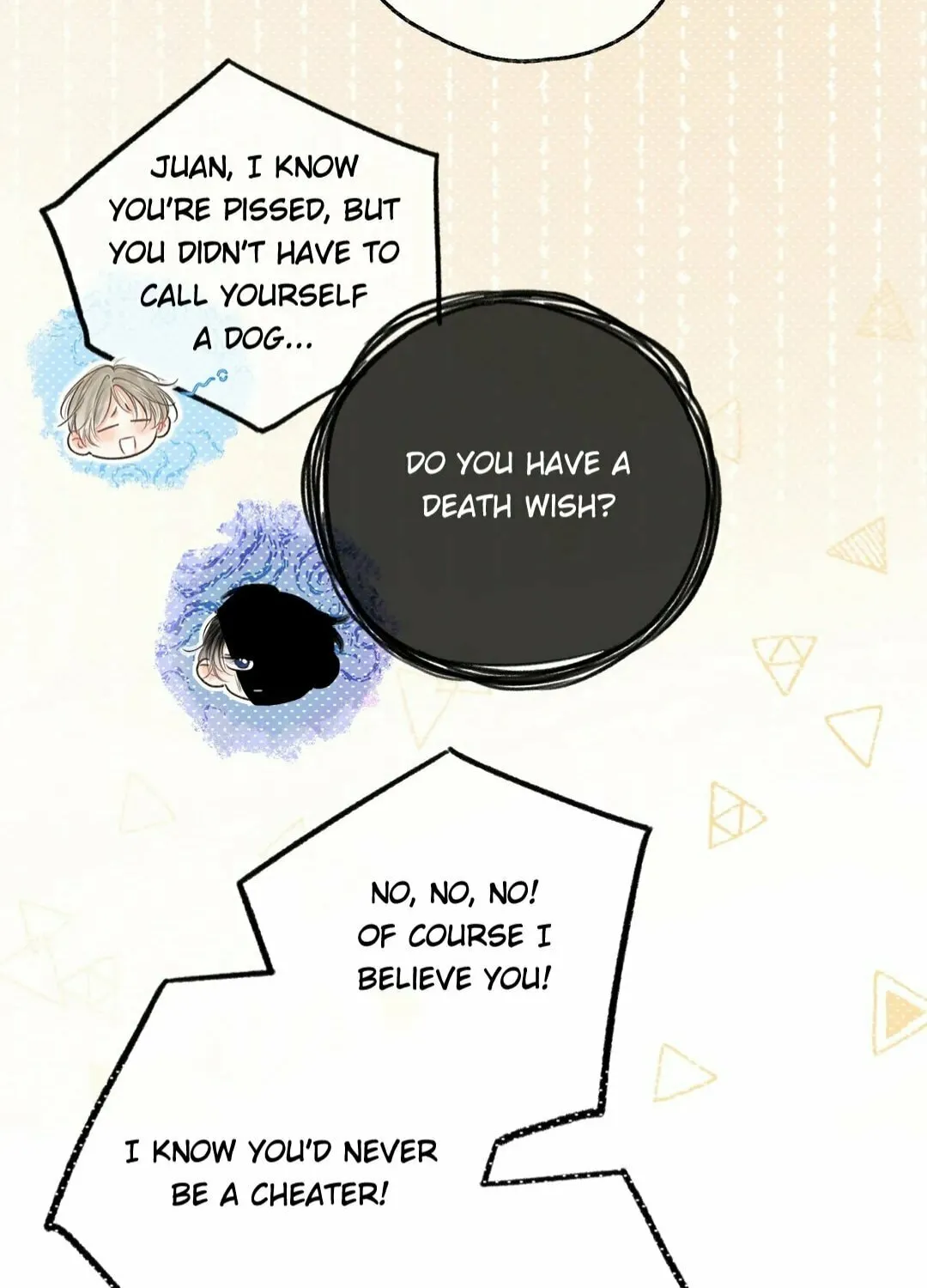 Daydreaming About Me (Colored) Chapter 83 page 13 - 