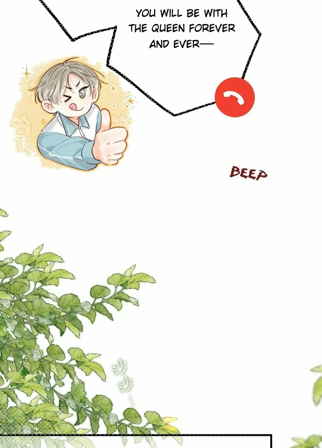 Daydreaming About Me (Colored) Chapter 83 page 14 - 