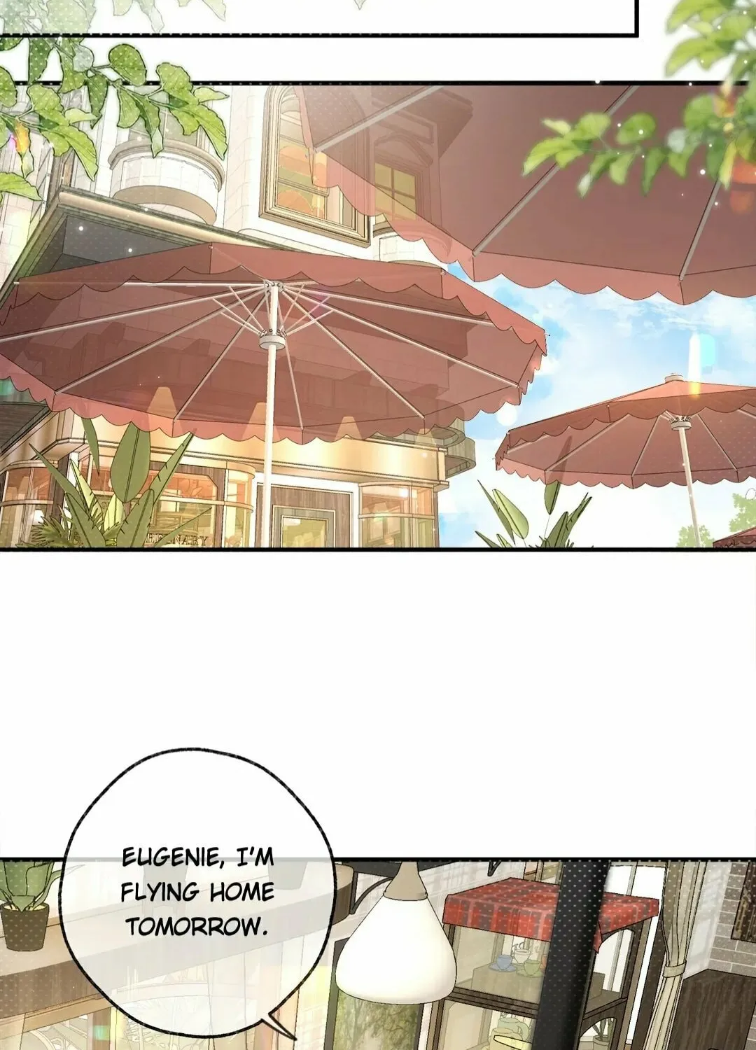 Daydreaming About Me (Colored) Chapter 83 page 15 - 