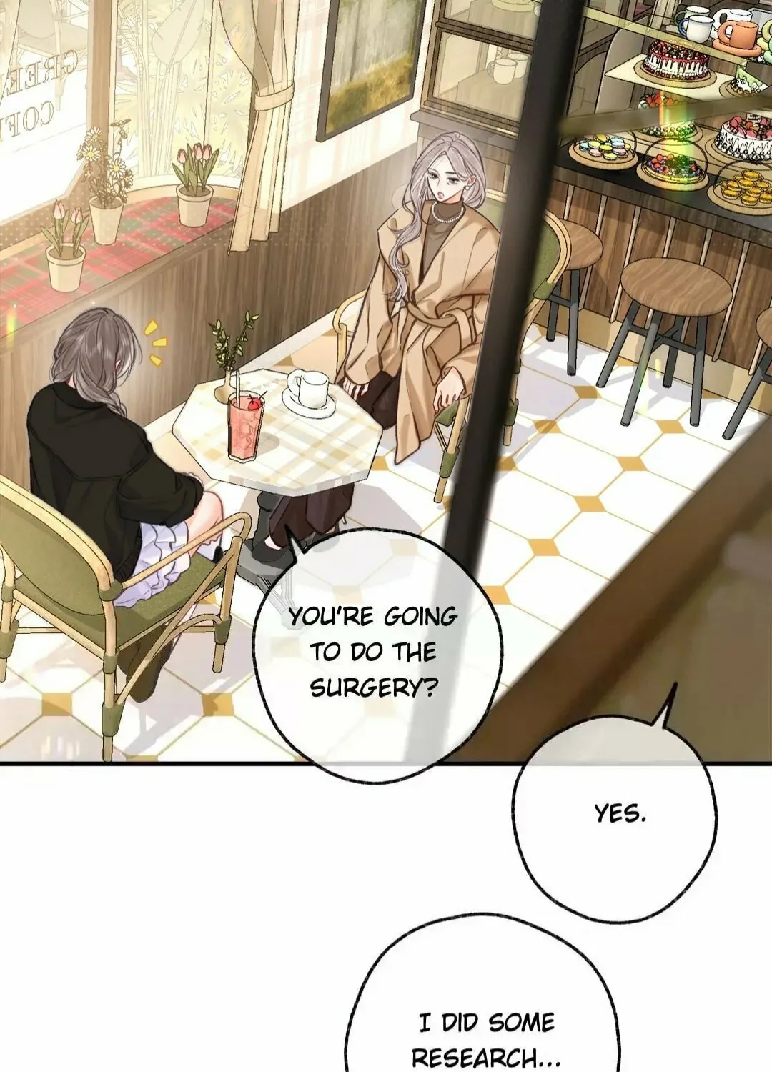 Daydreaming About Me (Colored) Chapter 83 page 16 - 