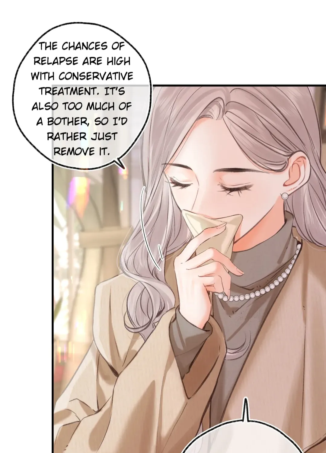 Daydreaming About Me (Colored) Chapter 83 page 18 - 