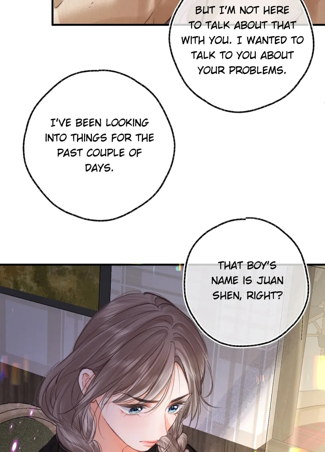 Daydreaming About Me (Colored) Chapter 83 page 19 - 