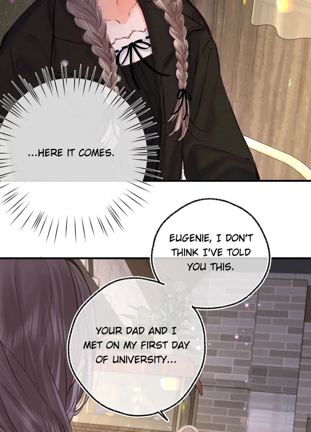 Daydreaming About Me (Colored) Chapter 83 page 20 - 