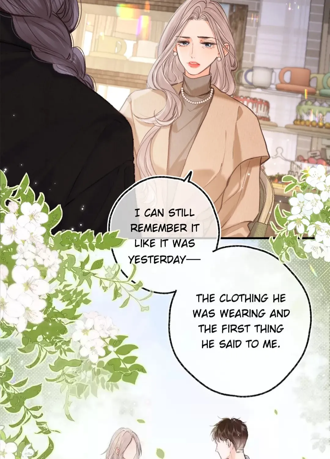 Daydreaming About Me (Colored) Chapter 83 page 21 - 