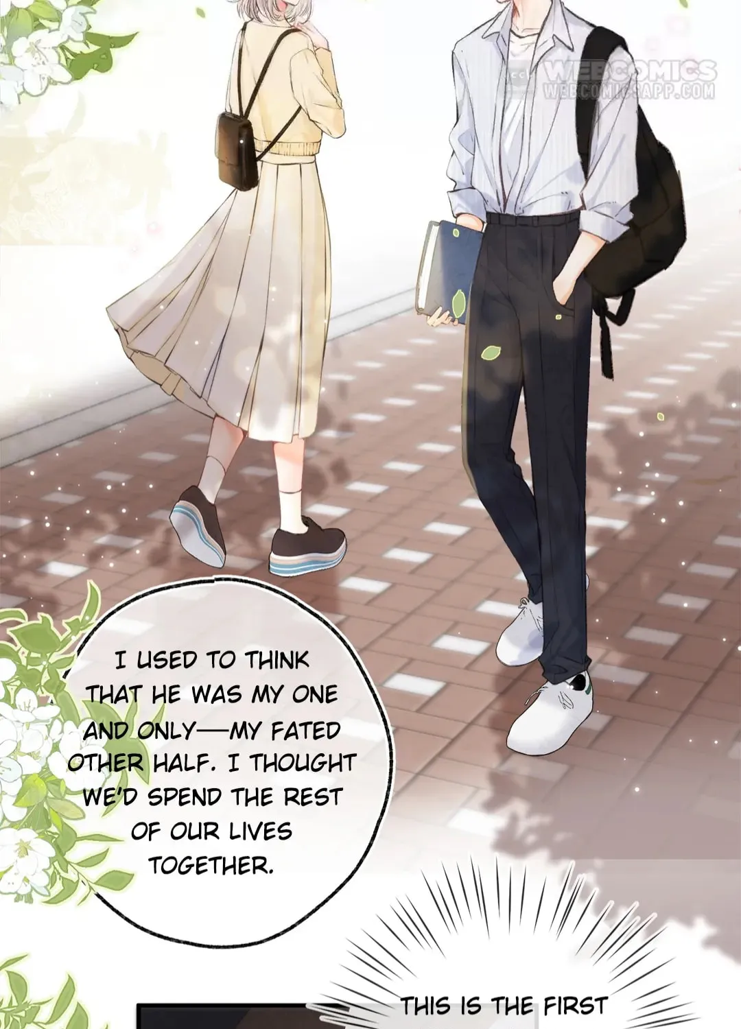 Daydreaming About Me (Colored) Chapter 83 page 22 - 
